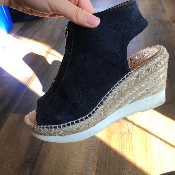 Wedge heels from Spain - Picture 3 of 5